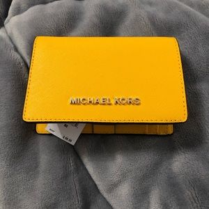 Michael Kors Jet set Wallet